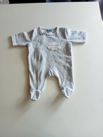 Pyjama 1 mois