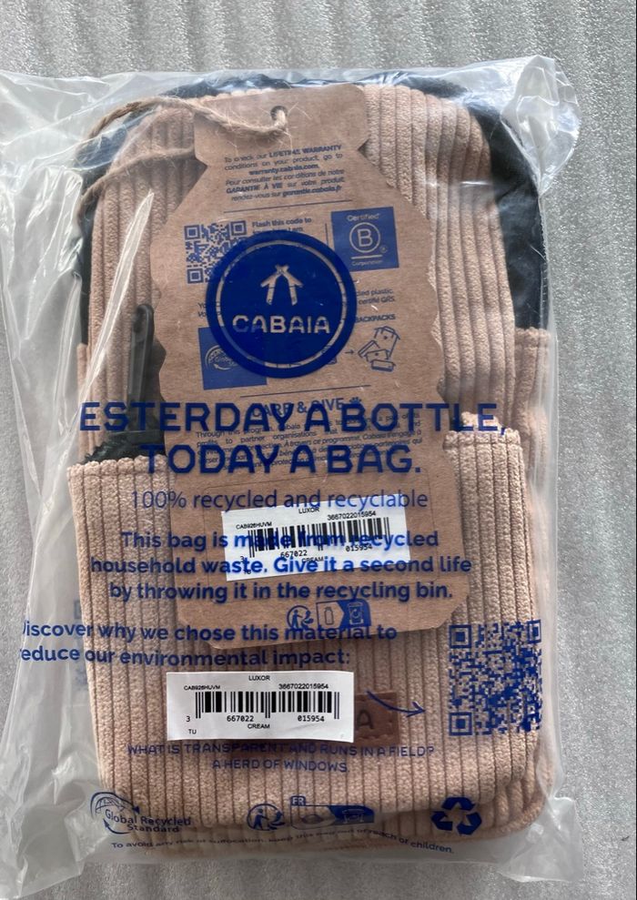 Pochette téléphone Cabaia Luxor - photo numéro 6