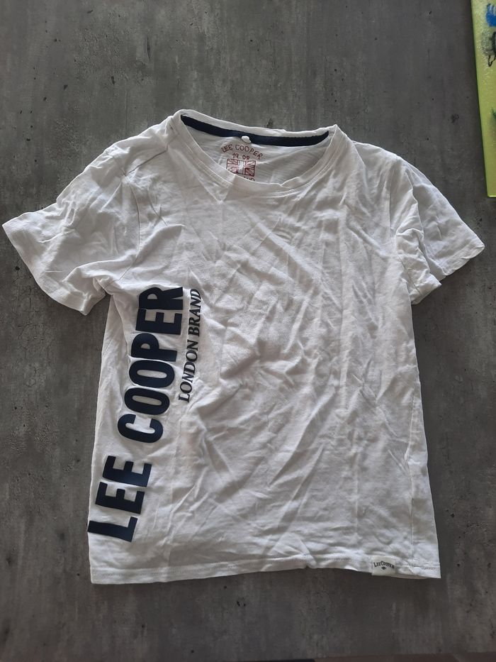 T shirt Lee Cooper