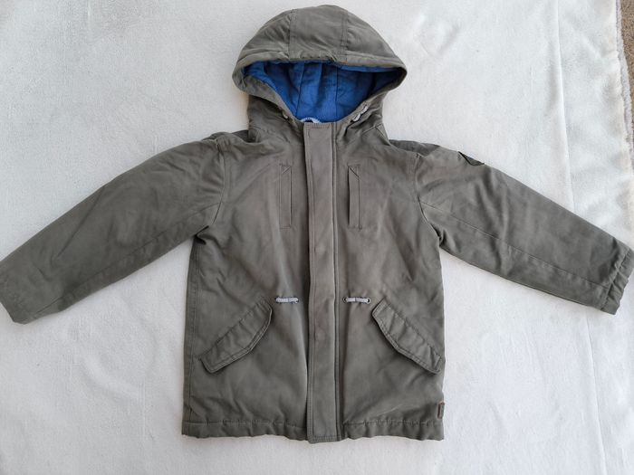 Manteau garçon Okaïdi 4 ans - photo numéro 2