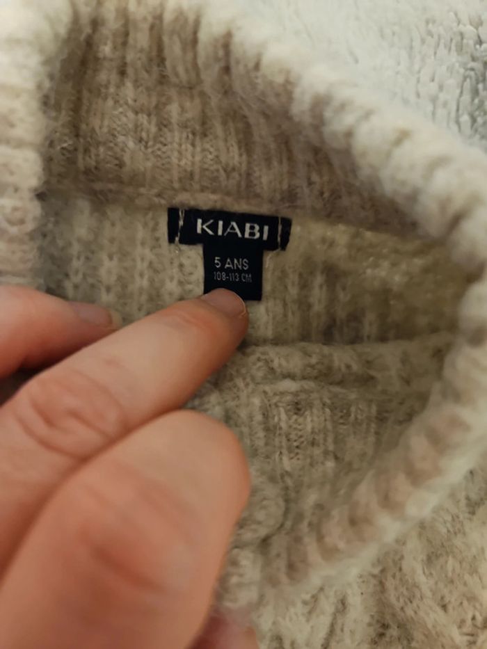 Pull en laine - photo numéro 2