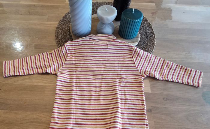 Sous pull coton 12 mois - photo numéro 4