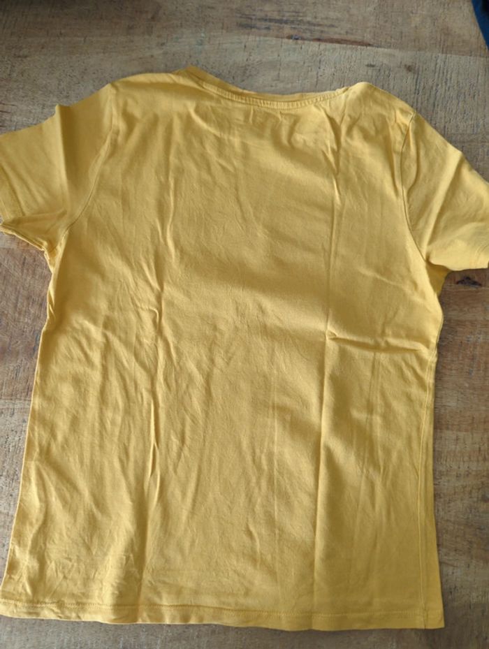 Lot de 2 tee shirts skate + chocolatine - photo numéro 5