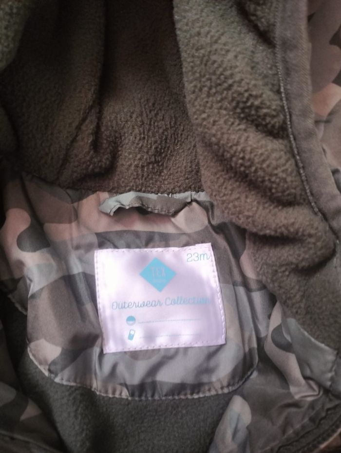 Veste bébé garçon 23moi - photo numéro 2