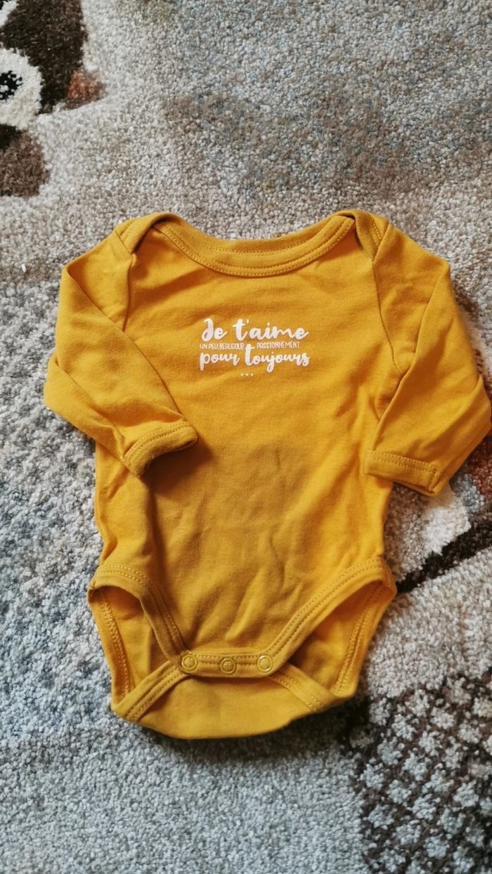 Body manches longues