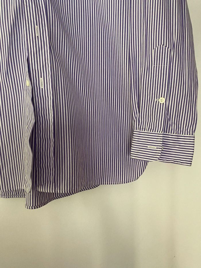 Chemise rayé Polo de Ralph Lauren taille M neuve - photo numéro 2