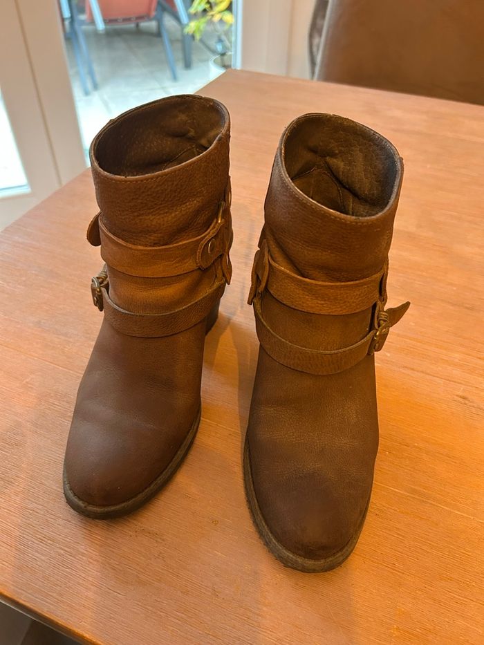 Bottines - photo numéro 2