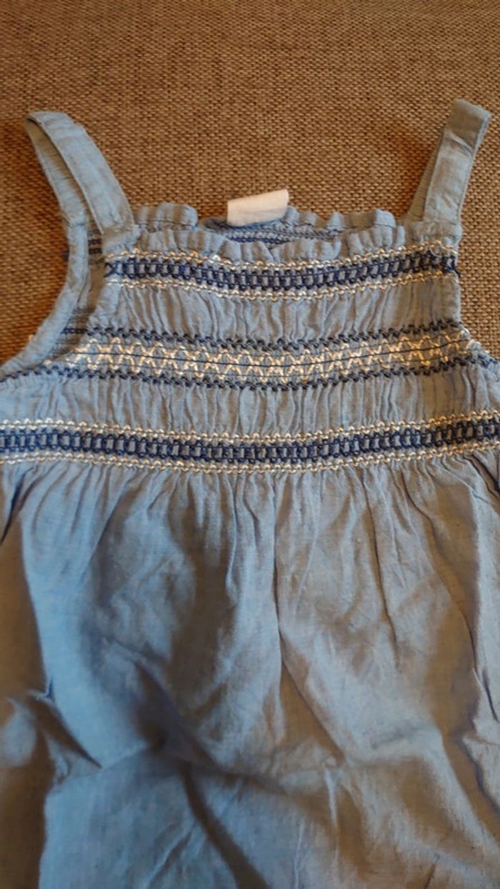 Combinaison Chambray H&M