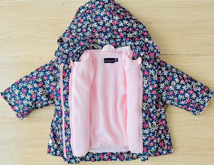 Parka 3 en 1 Sergent Major - photo numéro 4