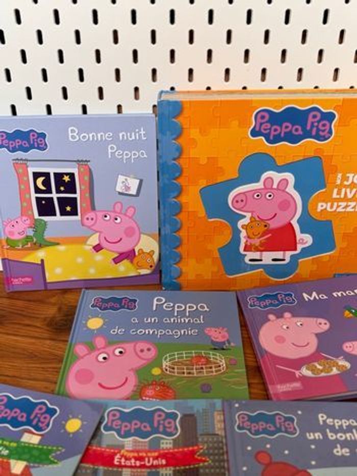 Livres Peppa pig - photo numéro 5