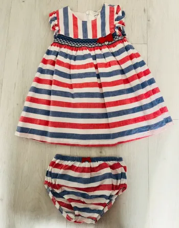 Ensemble robe + culotte