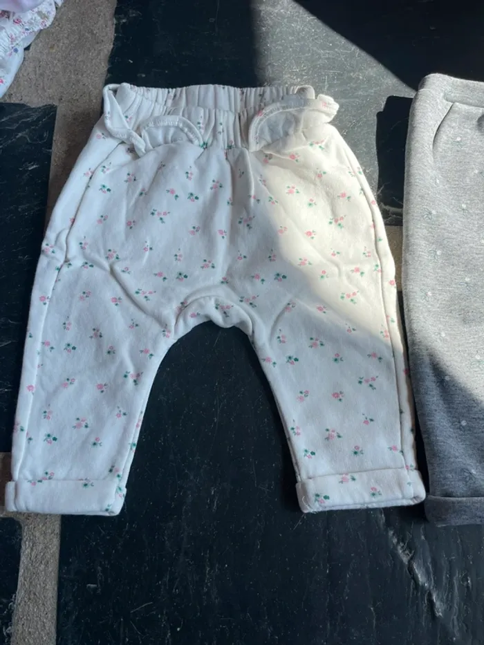 2 pantalons hiver - photo numéro 2