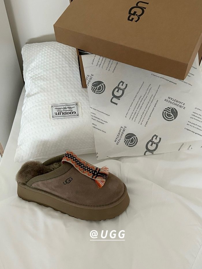 Bottes de neige à plateforme UGG TAZZLE 1152677 EU.37 - photo numéro 2