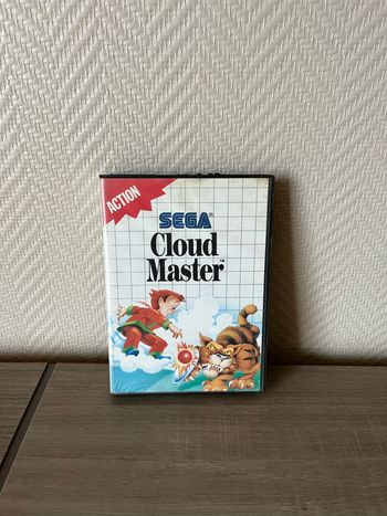 Cloud master sega