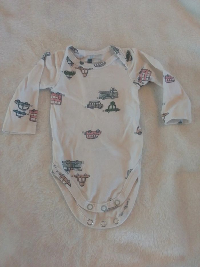 Bodies manches longues