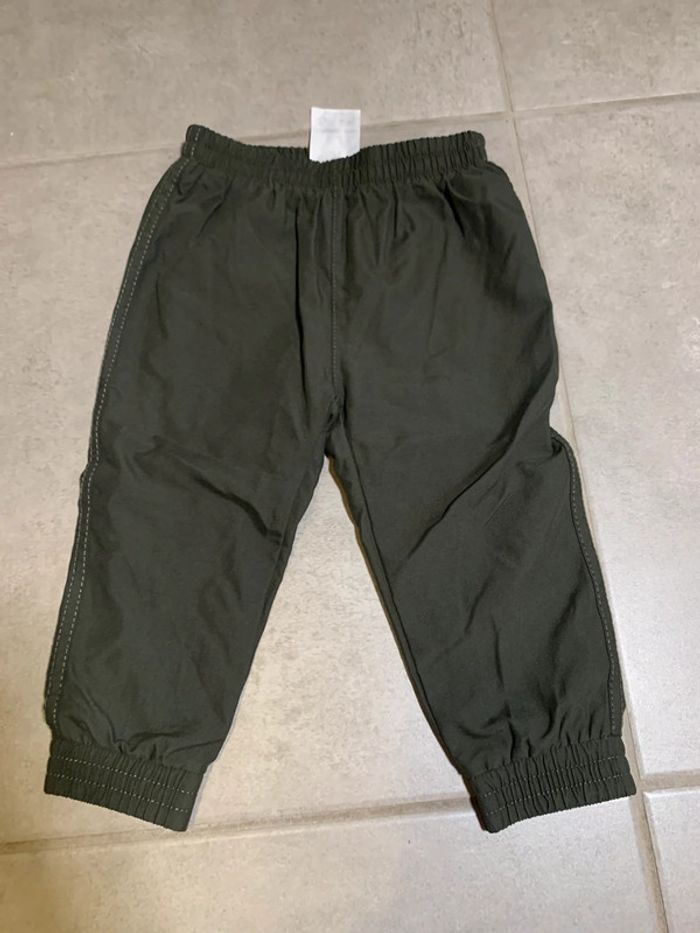 Pantalon/jogging kaki