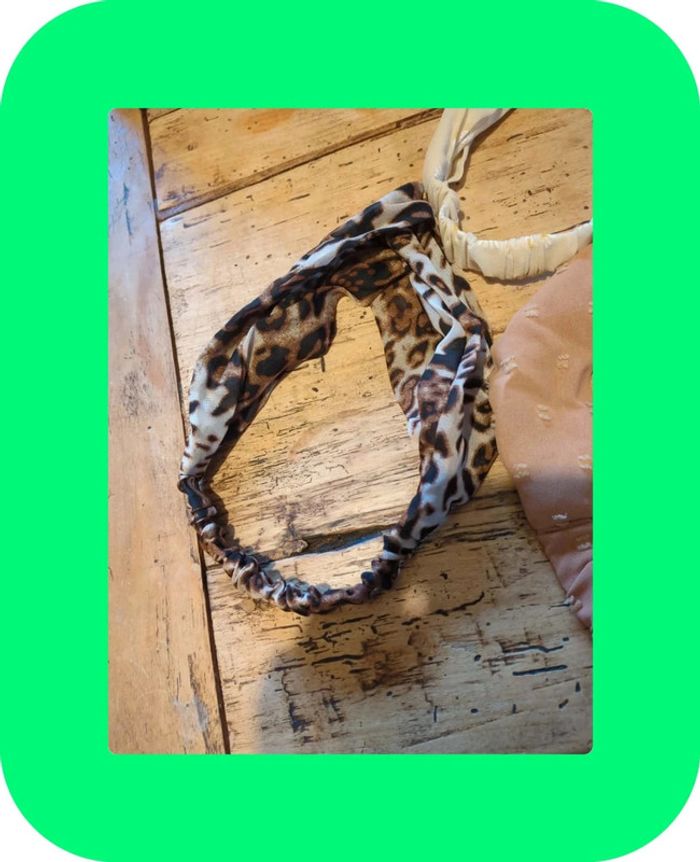 Lot de 3 headbands - photo numéro 2