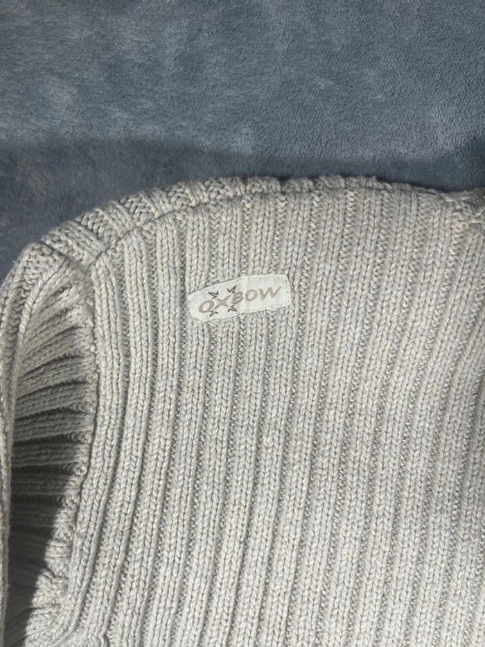 Pull Oxbow taille M - photo numéro 5