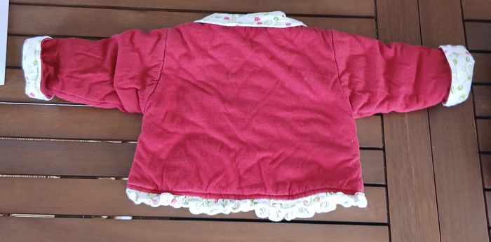 Lot vêtements fille 3 mois - photo numéro 9