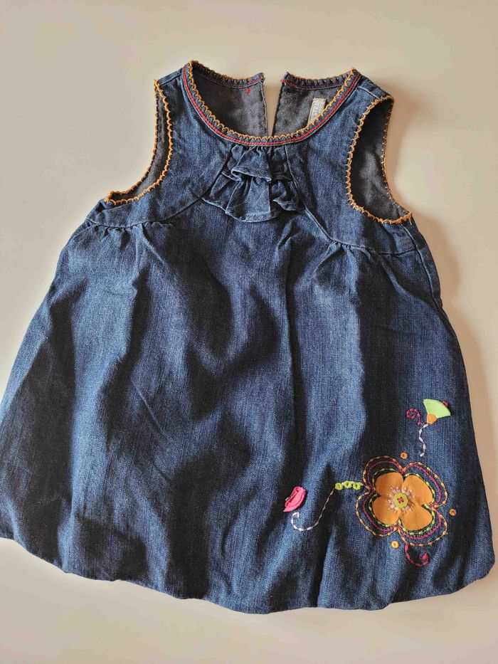 Robe 9 mois