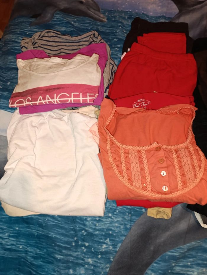 Gros lot vêtements 40/42 - photo numéro 3