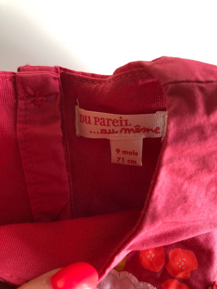 Robe DPAM - photo numéro 3