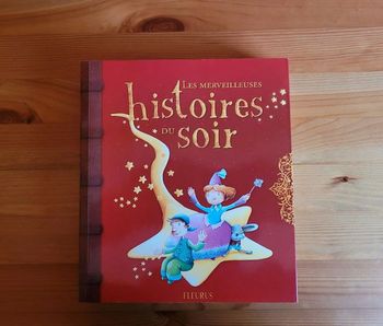 Les merveilleuses histoires du soir