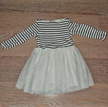 Robe tulle 3 ans petit bateau