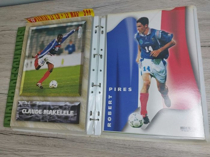 Lot coupe du monde 98 - photo numéro 6