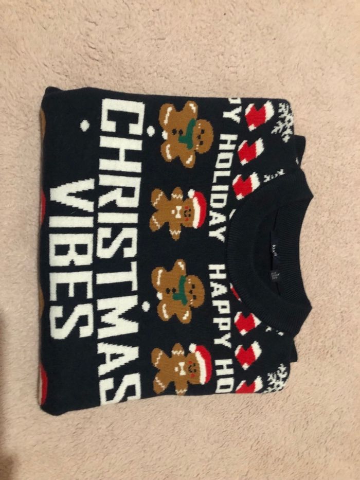 Pull de Noël 🎄 - photo numéro 2