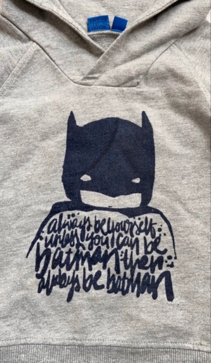 Pull Batman - photo numéro 2