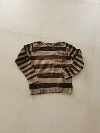 Pull T-Traxx 12 ans