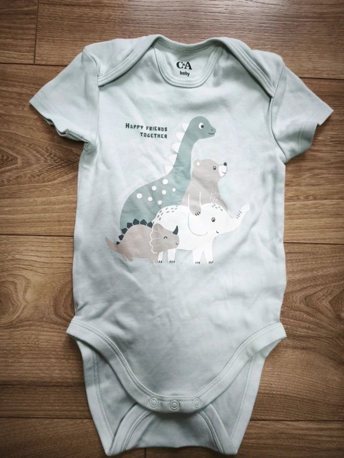 Body C&A 18-24 mois