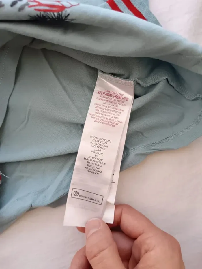 Tshirt ML col roulé Sergent Major 4 ans - photo numéro 4