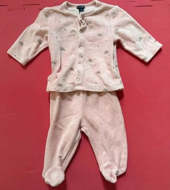 Pyjama 3 mois hivers 