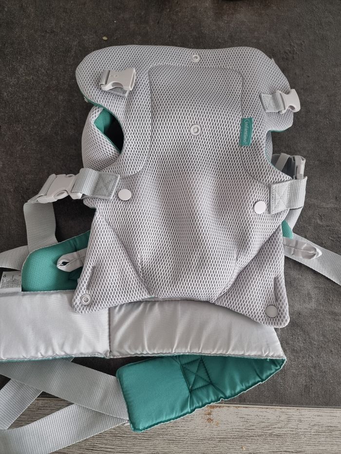 Porte bébé - photo numéro 2