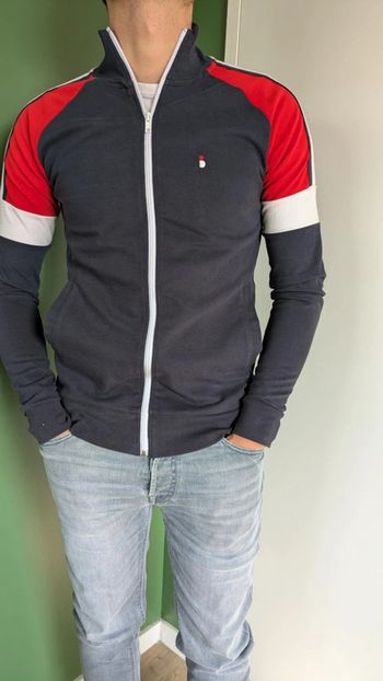 Gilet/Veste Bizzbee zippé