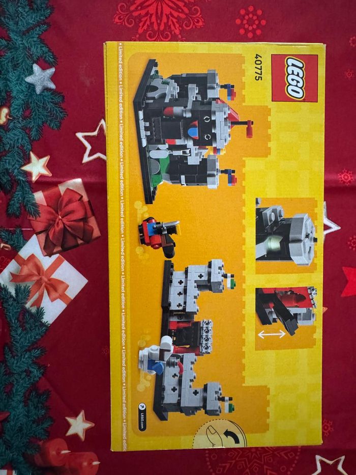 LEGO 40775 – Mini Château des Chevaliers – 590 pièces – Neuf scellé - photo numéro 2