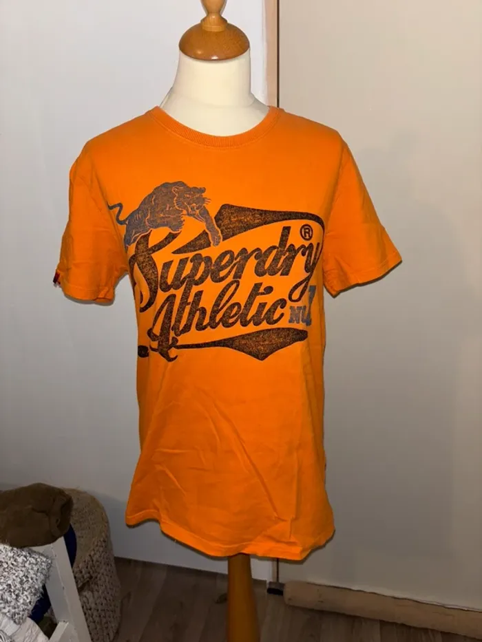 Tee shirt superdry