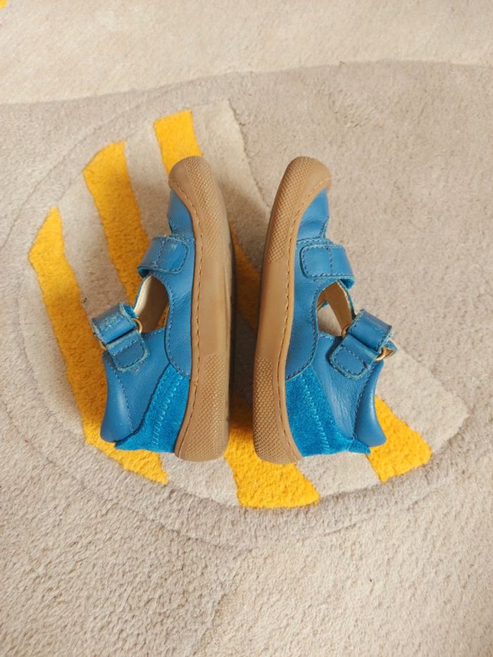 Sandales Naturino Irtys barefoot scratchs 23 - photo numéro 6