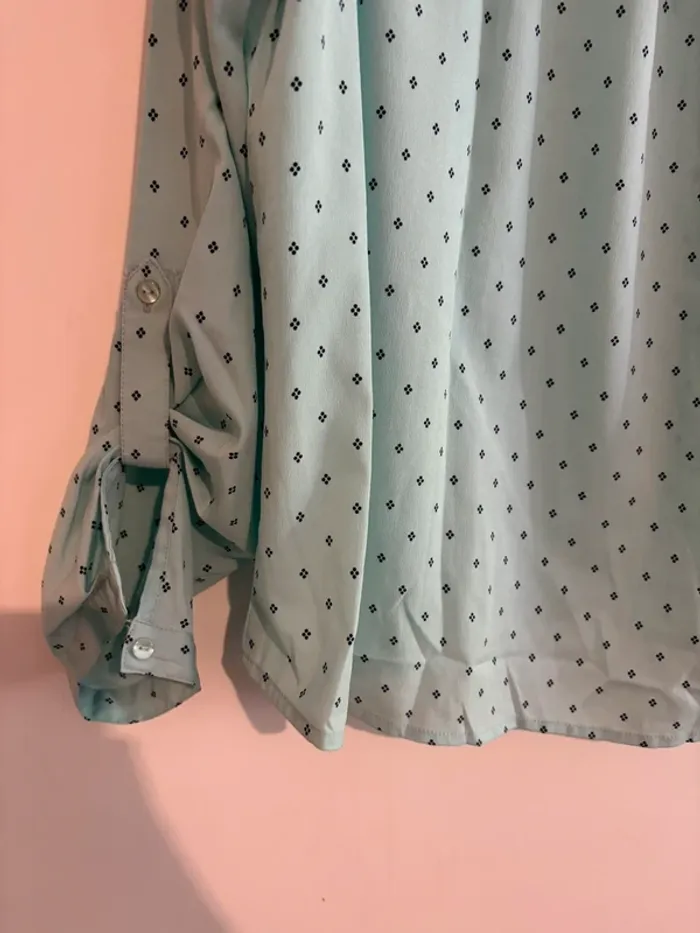 Blouse fluide Tissaia – Taille 48 – Très bon état - photo numéro 5