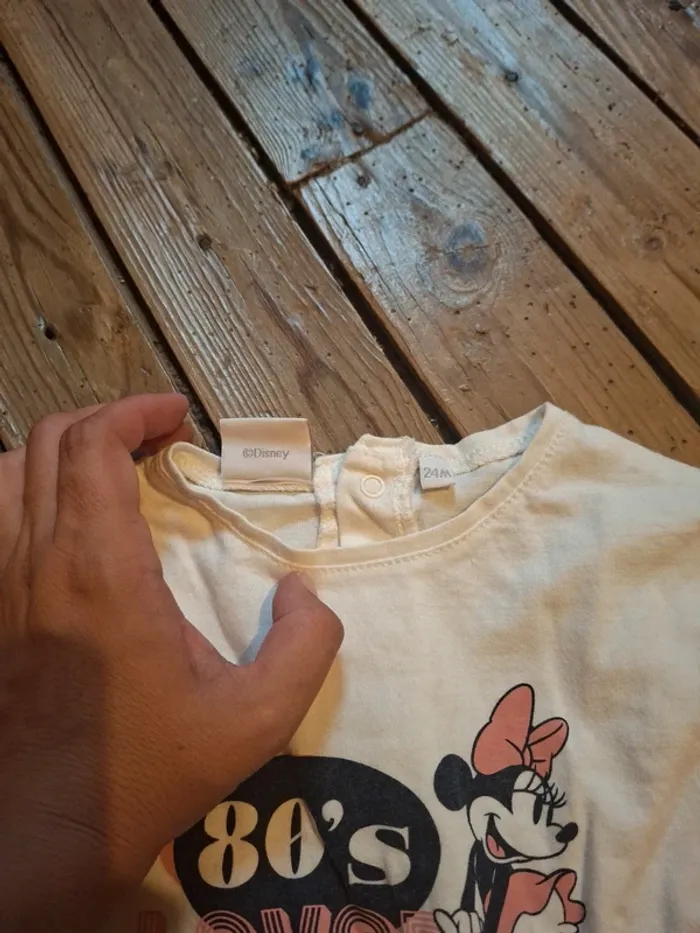 Tshirt 24 mois - photo numéro 3