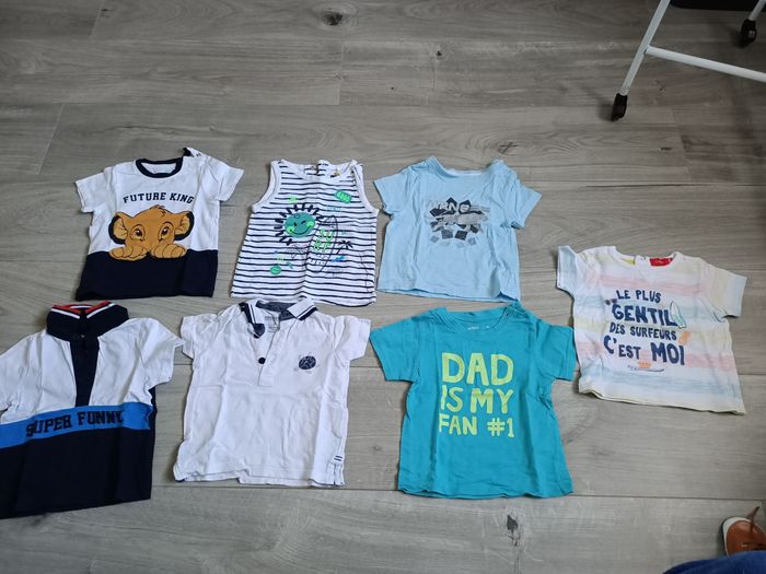Vêtements bébé 9 mois - photo numéro 4