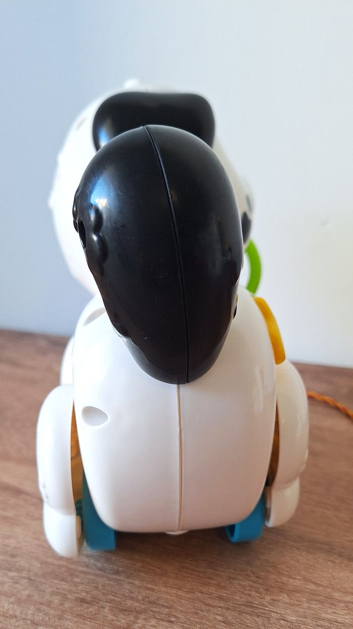 Chien intéractif à tirer pour bébé Vtech Baby - photo numéro 6