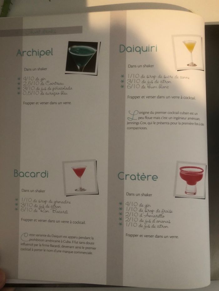 120 cocktails - photo numéro 4