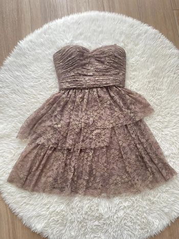 Robe cérémonie Manoukian