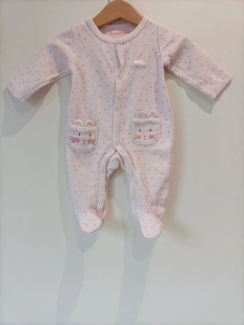 Pyjama 1 mois