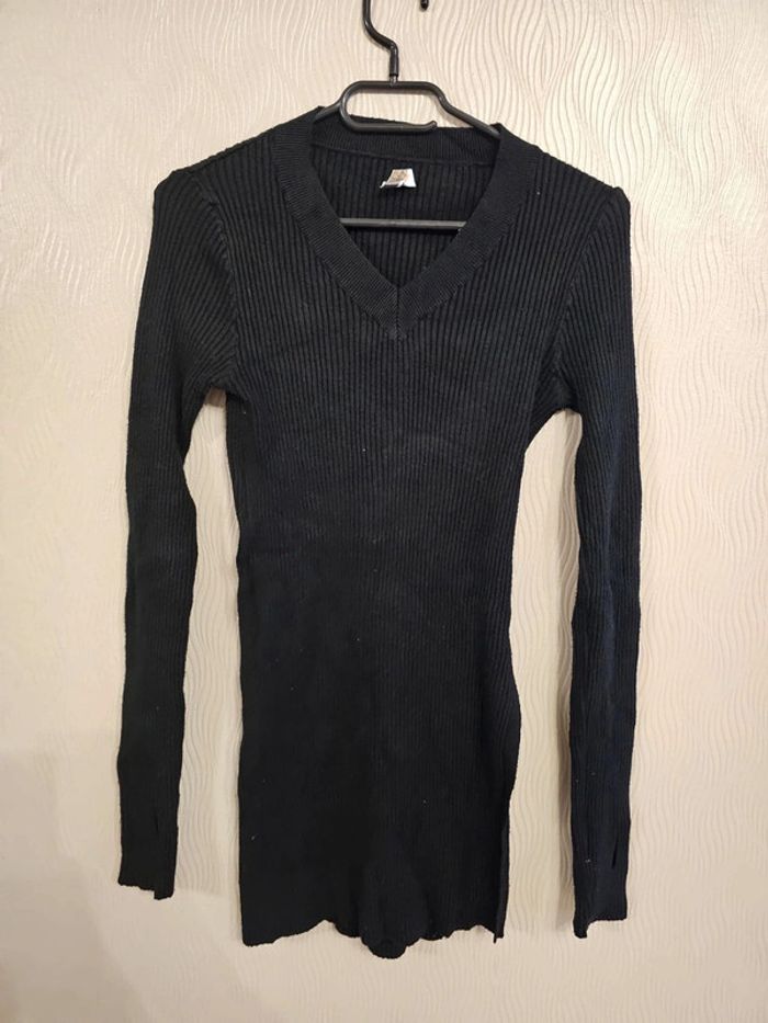 Tunique noir taille m