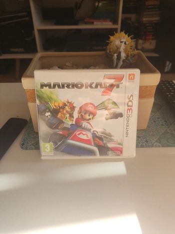 Jeux Nintendo 3ds Mario kart 7