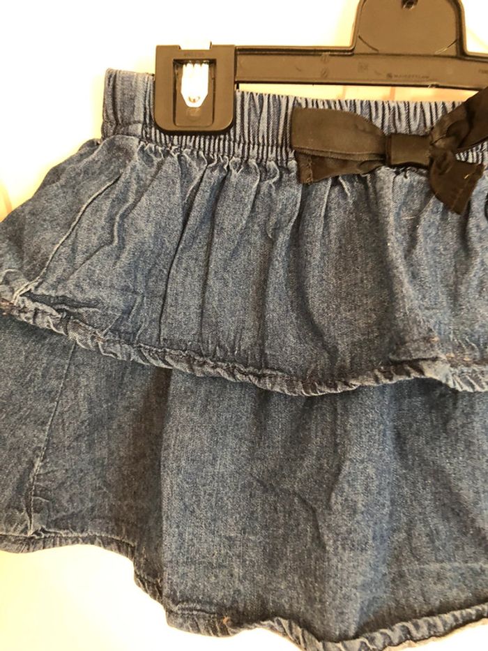 Jupe à volants - photo numéro 3
